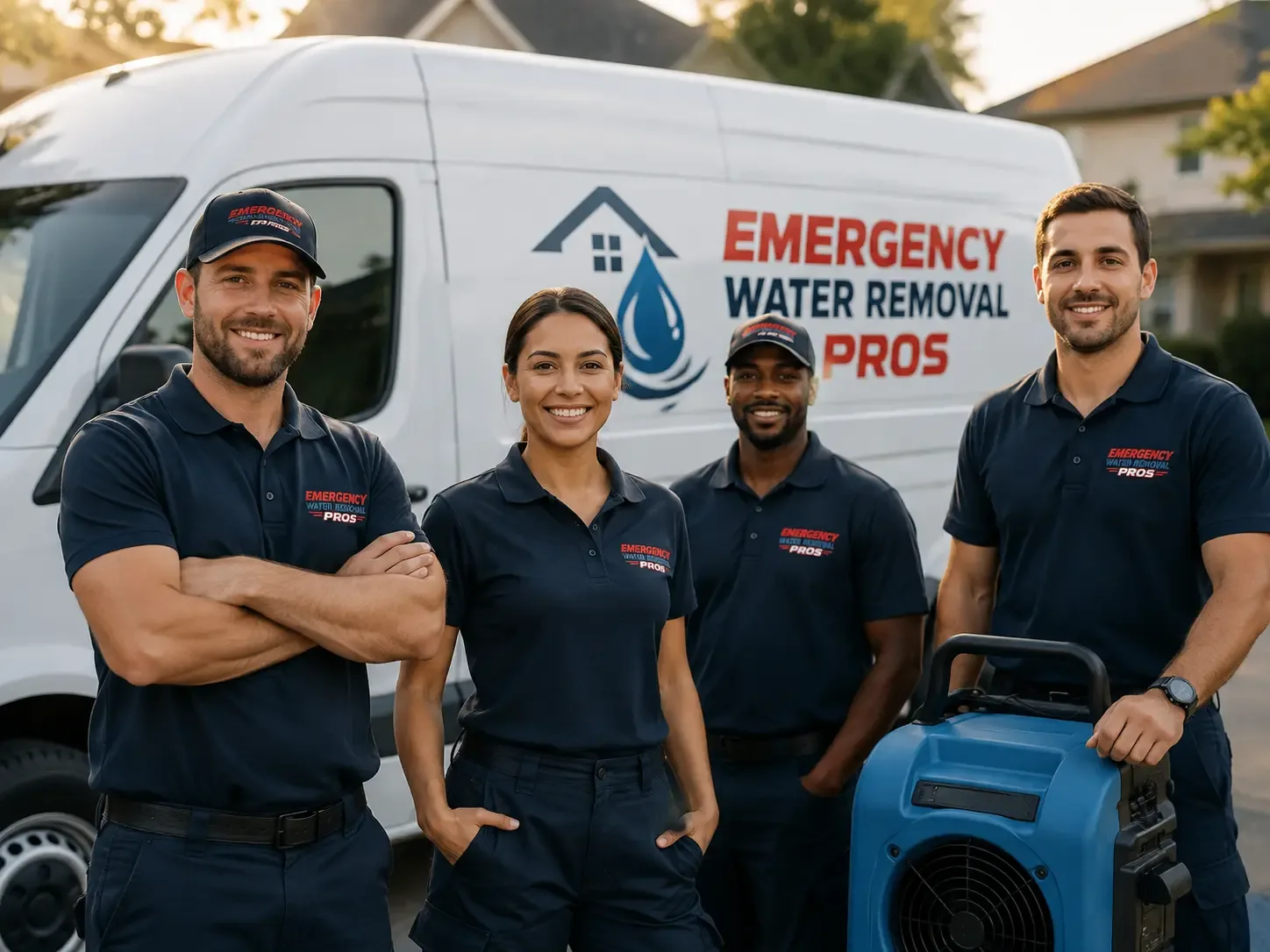 Emergency Water Removal company in Central, SC