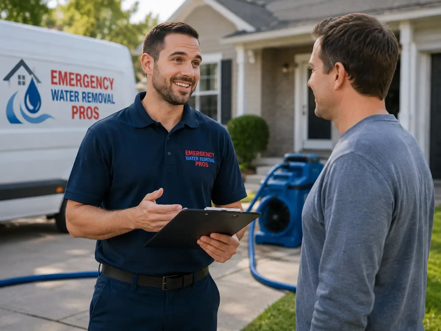 Emergency Water Removal Central, SC FAQs